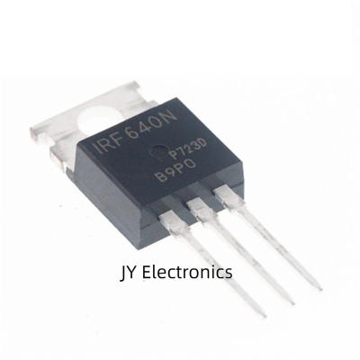 China New original integrated circuit IC standard IRF640NPBF TO-220C for sale