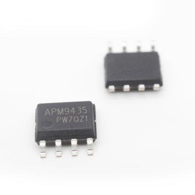 China Home Appliances APM9435 SOP-8 P-Channel Enhancement Mode MOSFET SMD Transistor FDS9435A for sale