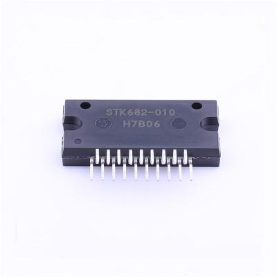 China Hot Offer General Purpose Electronic Components Power Management IC SIP-19 STK682-010-E ZIP-19 for sale