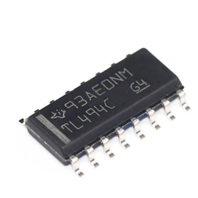 China PMIC - voltage regulator - switching controller TL494C soic16 TL494CDR TL494CDR correction for sale