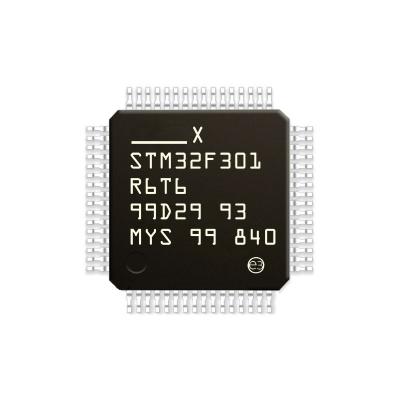 China STM32F301R6T6 Microcontroller ARM Integrated Circuits 32MCU 32 Bit Original Standard for sale