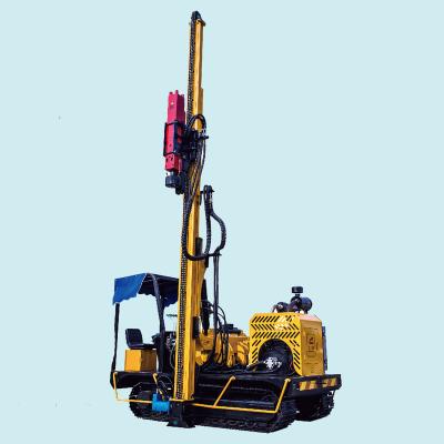 China Pile Drilling Safety Ram For Road Construction Maintenance Used Solar Ram for sale