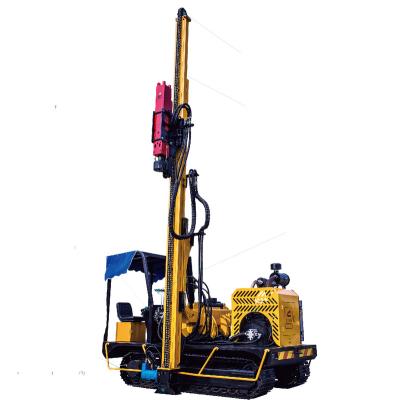 China Pile Drilling Road Safety Maintenance Used Ram With Hydraulic Hammer For Solar Ram for sale