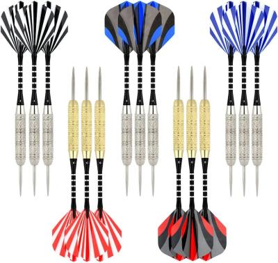 China Indoor Fun Professional Metal Darts Metal Dart Set Steel Tip Darts for sale