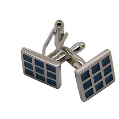 China ALLOY Best and Cheapest Custom Metal Cufflinks with Gift Box Quality Assurance for sale