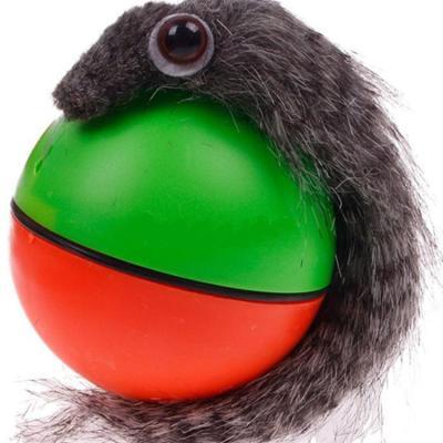 China Viable Beaver Toy Teases Electric Cat Mouse Toy Cat Loves Pet Toy for sale