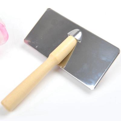 China Stored Pet Products Cleaning Toy Dog Brush Pet Needle Comb Dog Beauty Comb Wooden Pet Comb for sale