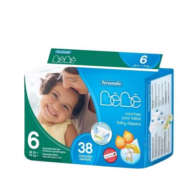 China EUROPE BABY DIAPER FOR PANAMA MARKET for sale