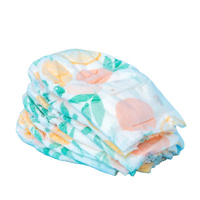 China Hot sale competitive price baby diaper cover cloth baby washable cloth diaper reusable cloth diaper for sale