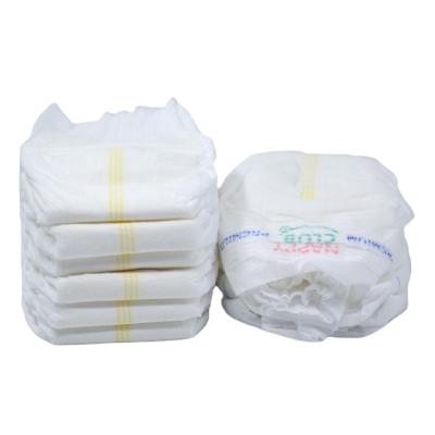 China Besuper Wholesale Bamboo Organic Bamboo Fiber Baby Diapers for sale