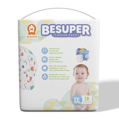 China besuper Cheap High Quality sleepy joyful diaper china pampering for sale