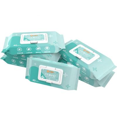 China Babies real Care Baby cleansing wet wipes/tissues for sale for sale