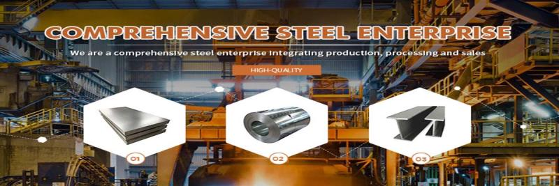 Verified China supplier - Shanghai Huagang Steel Co., Ltd.