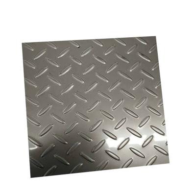 China Make Pipes ASTM A36 Hot / Cold Rolled Galvanized Tear Drop Pattern Checkered Steel Plate / Sheet for sale