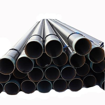 China Liquid Pipe ASTM A53 A106 API 5L GR.b Carbon Steel Pipe Carbon Steel Seamless Welded Good Quality Galvanized Pipe For Building Construction for sale