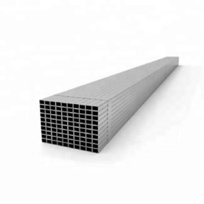 China Flexible Construction High Elasticity Newly Develop Main Square Steel Pipe for sale