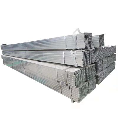 China Factory direct sale best quality hot sale flexible color coated square steel pipe for sale