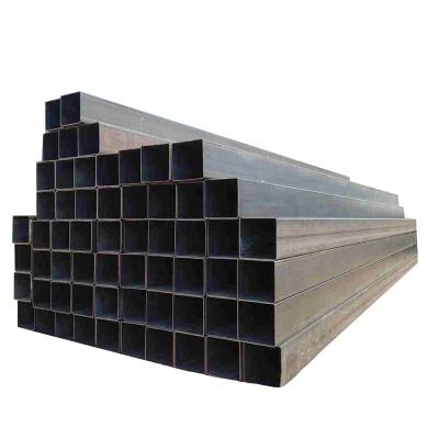 China Decoration best selling low price high tensile iron prepainted square steel pipe for sale