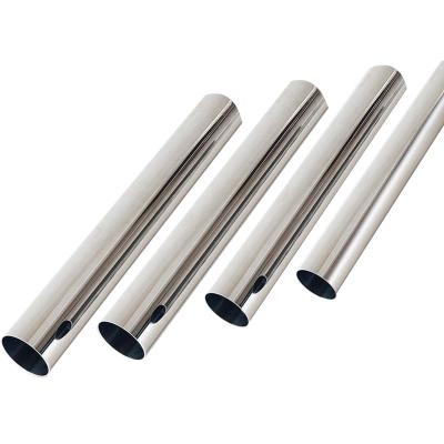 China Construction Price China Manufacturers 304 310s 316 316l 410 430 Seamless Round Steel Pipe Stainless Steel Tube for sale