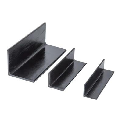 China High Quality Construction Finish Q345 Q345B Carbon Steel Angle Bar Hot Rolled Pickled Series Technique Best Dimensions for sale