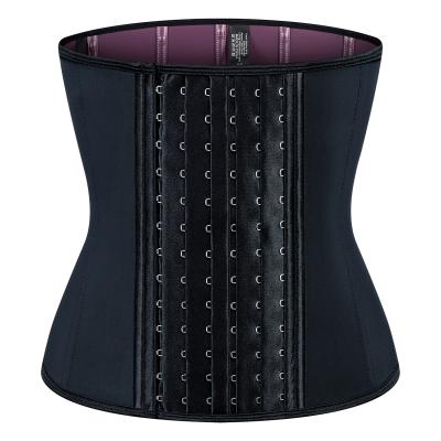 China Body Slimming Body Shaper Custom High Compression Tummy Control High Compression Women Polyurethane Latex High Waist Corset Belt Trainer Best Selling Shapewear for sale