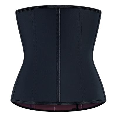 China Body slimming body shapewear 2021 fashion women breathable waist cincher underbust tummy control jumpsuit strapless shapewear for sale