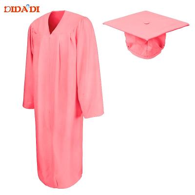 China School Boy Pink Graduation Covers And Dresses Factory Direct for sale