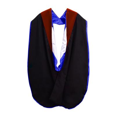 China Luxury Doctoral School US Academic Graduation Hoods for sale