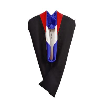 China 2020 Hot Sale School Bachelor Graduation Hood for sale