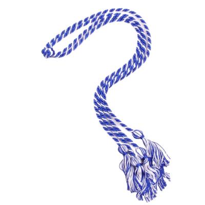 China Viable Two Color Graduation Rope for sale