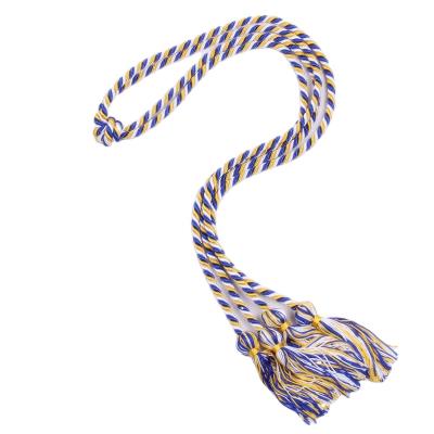 China Sustainable Three-color Double Honor Rope for sale