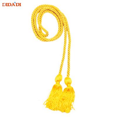 China Viable Gold Graduation Rope for sale