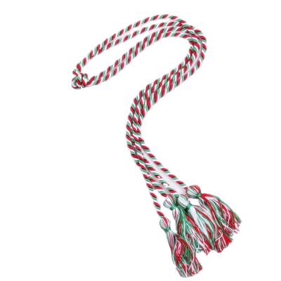 China Decoration School Graduation Rayon Tassel Rope for sale