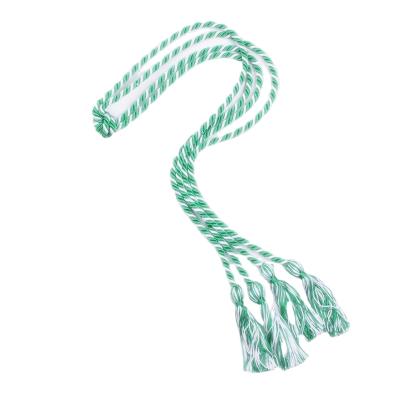 China 2 Viable Color Graduation Honor Ropes for sale