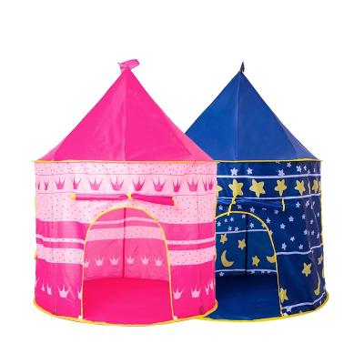 China Easy Foldable Kids Play Tent Kids Toys Pit Pool House Teepee Birthday Christmas Gift D0146 Tiny Doll Game Ball Tents for sale