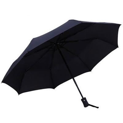 China Modern Foldable Umbrella Windproof Automatic Folding Rain Sun Umbrella Business Umbrella For Women And Men Household Tools J0089 for sale