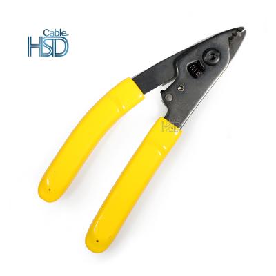 China Fiber Optic Stripper Tool Three Hole Miller Cfs-3 Miller Stripper - Buy High Precision Ftth Cable from FTTx Solutions for sale