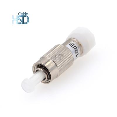 China High quality telecommunication factory FC UPC attenuator male FC/UPC fiber optic attenuator 3db 5db 10db 20db female at best price for sale