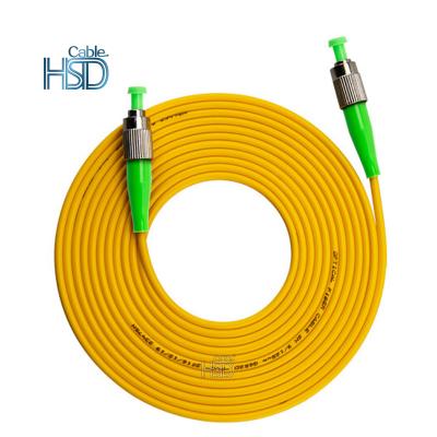 China LSZH Simplex Supply LC/SC/FC/ST G652D 9/125 Fiber Optic SM 1m/2m/3m... Patch Cord for sale