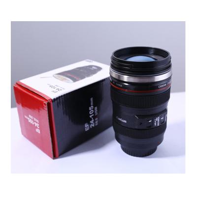 China Camera Lens Viable Wholesale Cup Factory Coffee Mug Classic Lens Mug 24-105 for sale