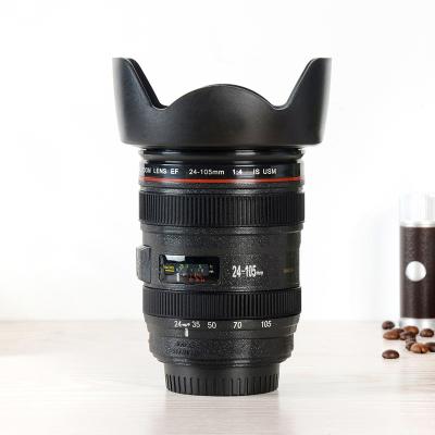 China Wholesale Hot Stocked Caniam 24-105mm 3rd Generation Black Camera Lens Plastic Cup Directly From China for sale