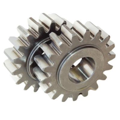 China Factory Customized Gear Wheel For Machinery With International Standards for sale