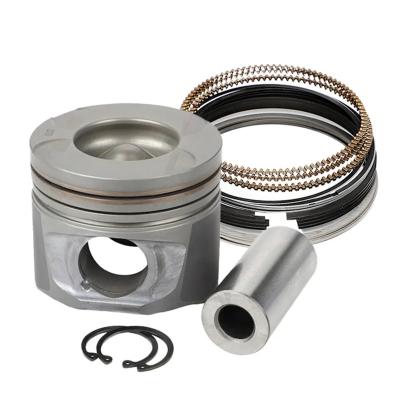 China Forklift Manufacturer Kubota V2203 V2403 Engine Spare Parts Piston, Pin Bush And Rings for sale