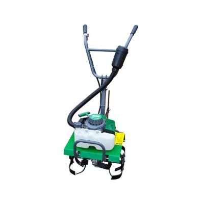 China Electric Powerful Cutoff Field Width Tiller Electric Farm Cultivator 40cm for sale