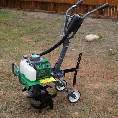 China Farm Field Walking Tractor Tiller Cultivators Motor Power Mini Wheel Tiller For Farm for sale