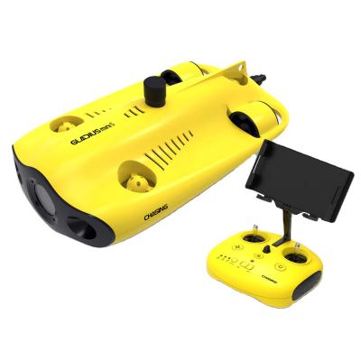 China High Quality Altitude Hold 5-Thruster Mode Mini-Size Underwater Scooter ROV Underwater Robot Chasing GLADIUS MINI S For Diving for sale