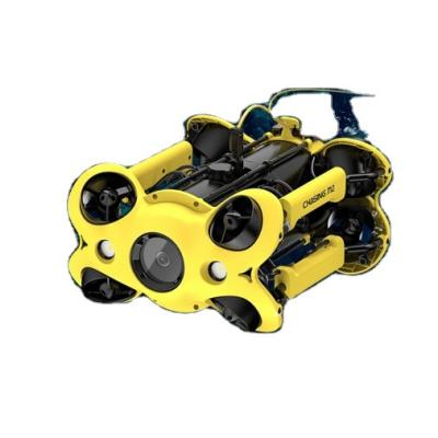 China With Camera ROV Robot Drone Bottom Water Underwater Drone 4K Hd HUNTING M2 200M Deep Water Operation Portable Submarine for sale