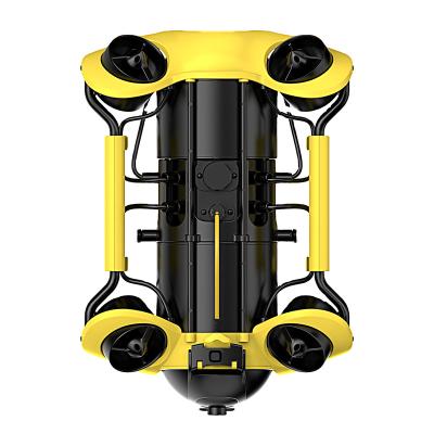 China With Camera Scuba Dive Equipment With Camera 4K Pro Underwater Drone HUNTING M2 200M ROV Robot For Rescue And Search for sale