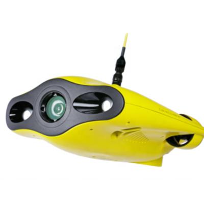 China High Quality Altitude Hold Mode Underwater Scooter Robot Chasing GLADIUS MINI Underwater Drone 5-Thruste Mini Size ROV for sale