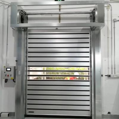 China S180 van de de Roldeur van het Controlesysteem Buiten Automatische Duurzame het Aluminiumdeur Te koop